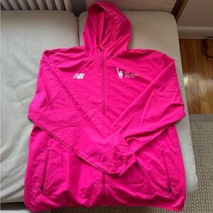 New Balance NYC Marathon Windbreaker